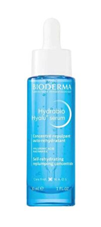 Bioderma Hydrabio Hyalu+ Serum 30 ml