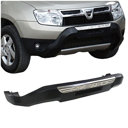 AUTOGP  Dacia duster ön tampon koruma poliüretan 2010 / 2017