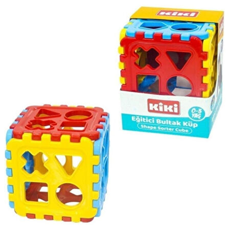 Bebeğimin İlk Oyuncakları 4'lü Set Eğitici Oyuncak Bultak Halka Puzzle Kule