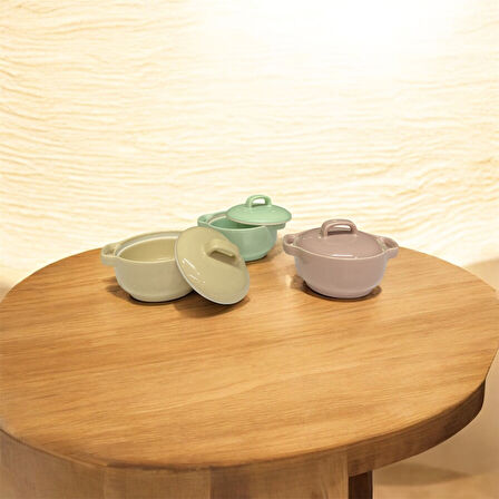 ULTRAFORM COCOTTE MINI KREM