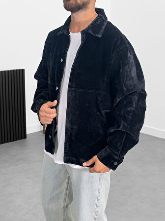 Erkek Siyah Ceket COC1071