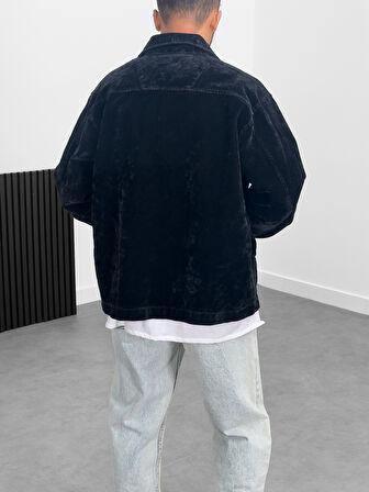 Erkek Siyah Ceket COC1071