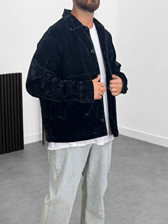 Erkek Siyah Ceket COC1071