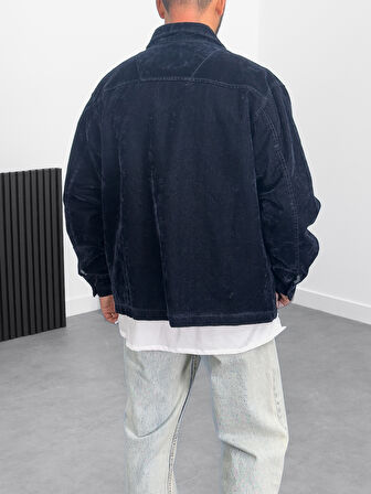 Erkek Lacivert Ceket COC1070