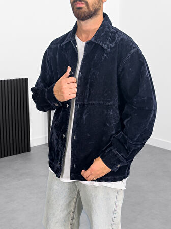 Erkek Lacivert Ceket COC1070