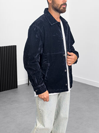 Erkek Lacivert Ceket COC1070