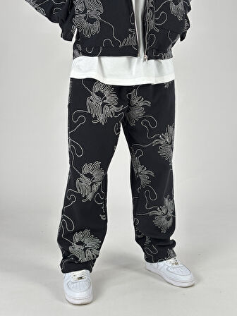 Mirano Nakış Detaylı Erkek Takım COC1055