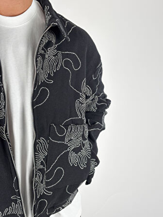 Mirano Nakış Detaylı Erkek Takım COC1055