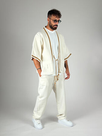 Tasarım Gabardin Erkek Takım COC1048