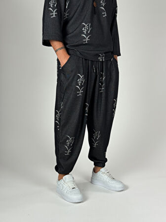 Chinese Desenli Erkek Takım COC1023