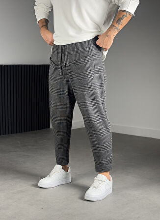 Ön Cep Detaylı Erkek Baget Pantolon COC1011