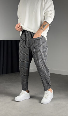 Ön Cep Detaylı Erkek Baget Pantolon COC1011