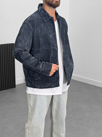 Gri Erkek Ceket COC1002