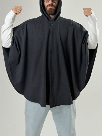 Unisex Antrasit Panço COC2609