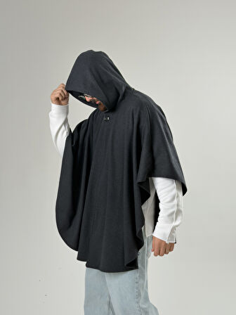 Unisex Antrasit Panço COC2609