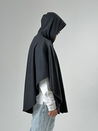 Unisex Antrasit Panço COC2609