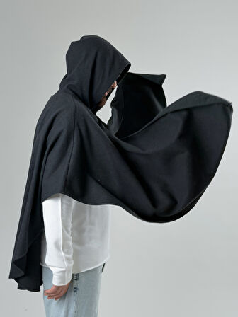 Unisex Antrasit Panço COC2609