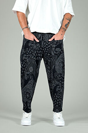 Ön Cep Detaylı Erkek Baget Pantolon COC1191