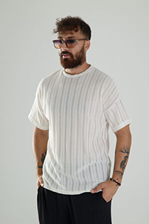 Tasarım Beyaz T-Shirt COC1104