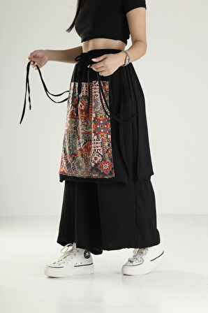 Tokyo Tasarım Salopet Pantolon COC1292