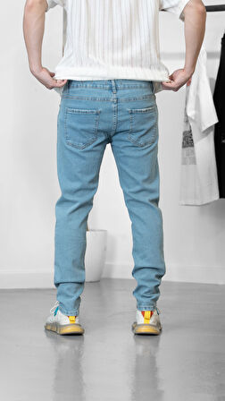 Slim Fit Kot Pantolon COC1267