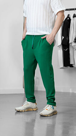 Yeşil Penye Jogger COC1228