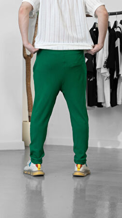Yeşil Penye Jogger COC1228