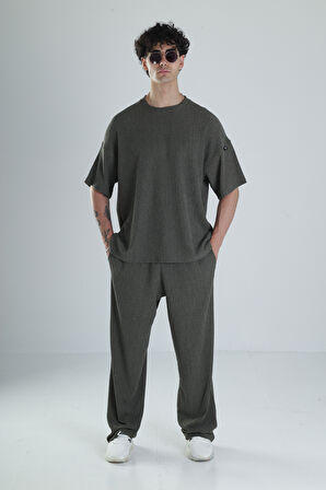 Oversize Haki Takım COC1380