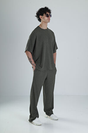 Oversize Haki Takım COC1380