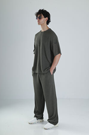 Oversize Haki Takım COC1380