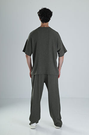 Oversize Haki Takım COC1380