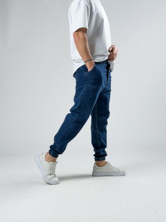 Mavi Kot Erkek Jogger Pantolon COC2886