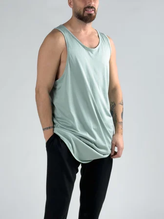 Yeşil Erkek Spor Atlet COC3004