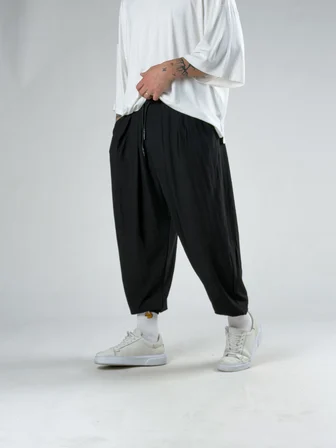 Bürümcük Siyah Erkek Jogger Pantolon COC3177