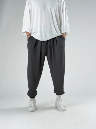 Bürümcük Antrasit Erkek Jogger Pantolon COC3179