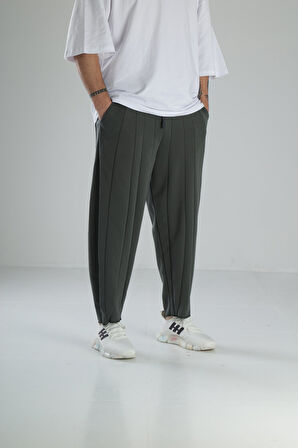 Yeşil Tasarım Baget Pantolon COC1855