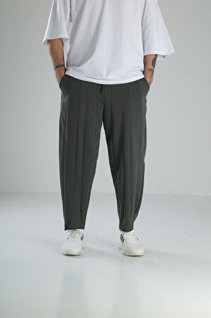 Yeşil Tasarım Baget Pantolon COC1855