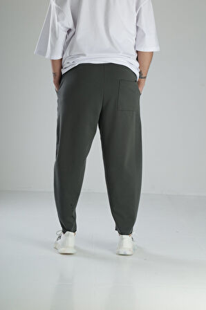 Yeşil Tasarım Baget Pantolon COC1855