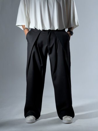 Tasarım Erkek Baggy Pantolon COC3253