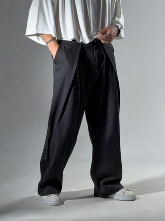 Tasarım Erkek Baggy Pantolon COC3253