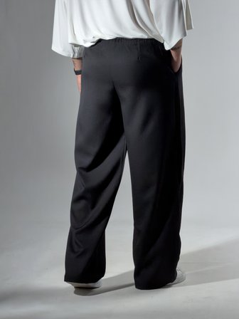 Tasarım Erkek Baggy Pantolon COC3253