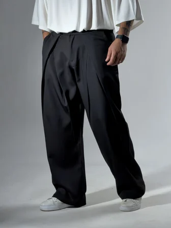 Tasarım Erkek Baggy Pantolon COC3253
