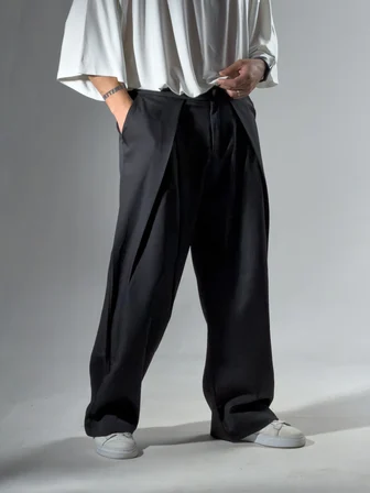 Tasarım Erkek Baggy Pantolon COC3253