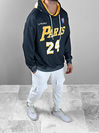 Üç İplik Taraftar Hoodie COC1828