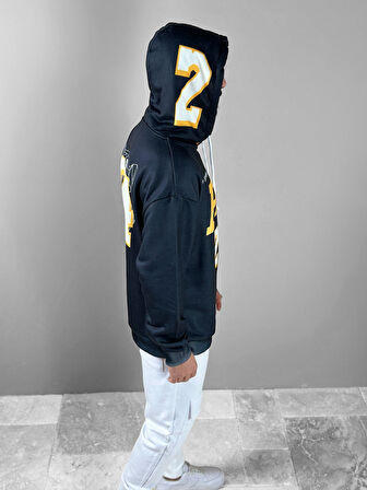 Üç İplik Taraftar Hoodie COC1828