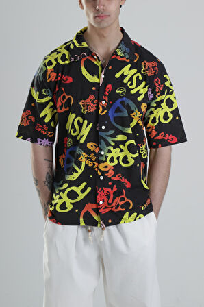 Street Desenli Gömlek COC2000