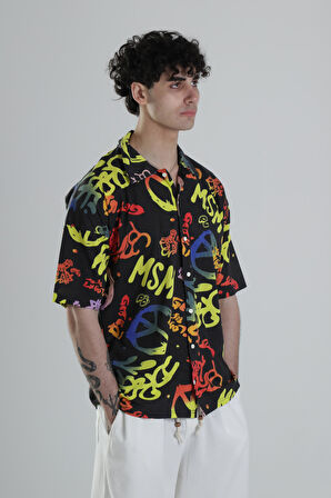 Street Desenli Gömlek COC2000