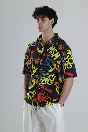 Street Desenli Gömlek COC2000