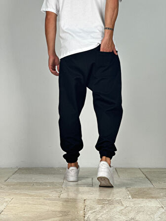 Siyah Çeyrek Şalvar COC1996