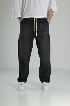 Siyah Kot Baggy Pantolon COC1983